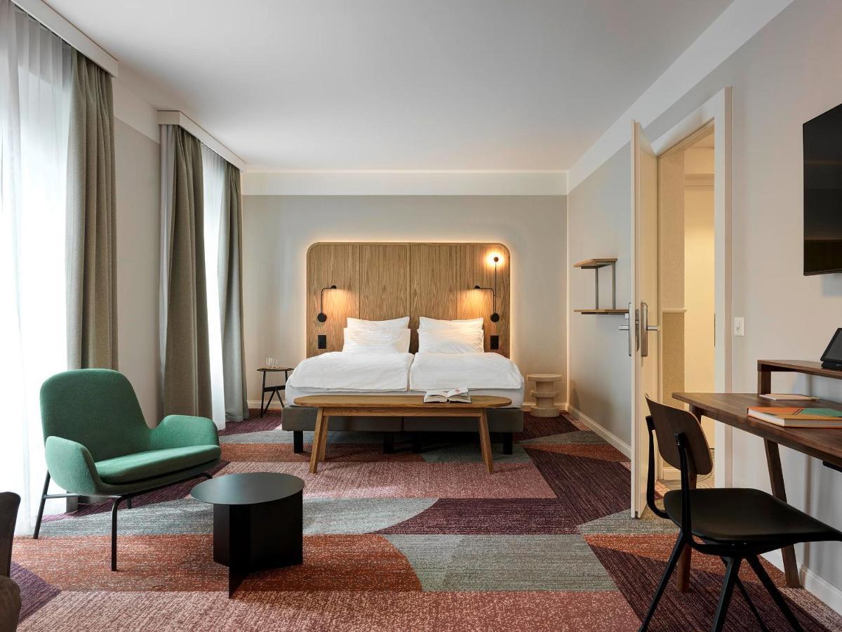 hotel st. josef zurich