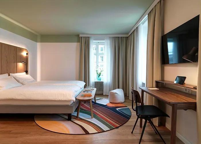 سان جوزيف 3* زيورخ