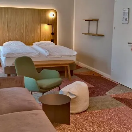 Hotel St. Josef Zürich