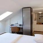 St. Josef Hotel Zurych
