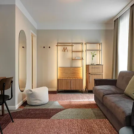 St. Josef Hotel Zurique
