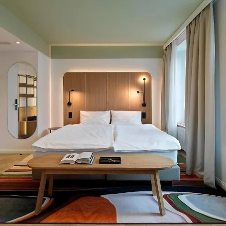 St. Josef Hotel Curych