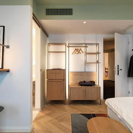 St. Josef Hotel Curych