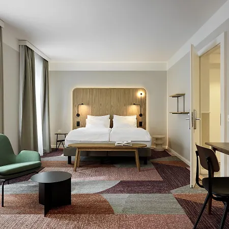 セント ジョセフ ホテル チューリッヒ