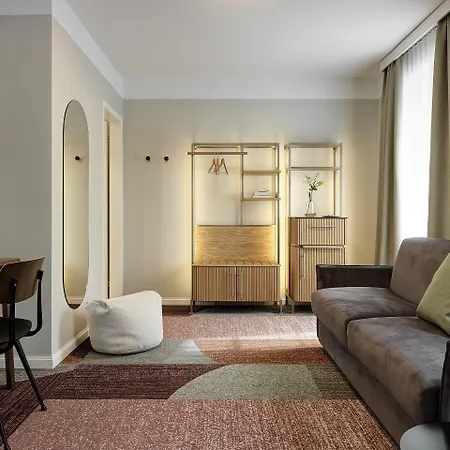 ホテル セント ジョセフ チューリッヒ