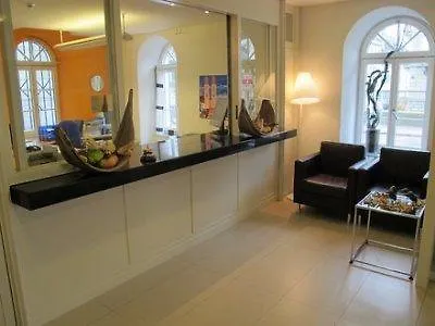 Hotel St. Josef Zurique
