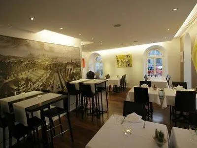 Hotel St. Josef Curych