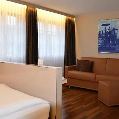 Hotel St. Josef Curych