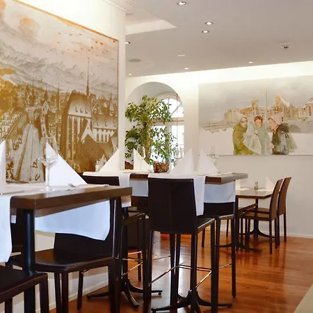 Hotel St. Josef Zurique