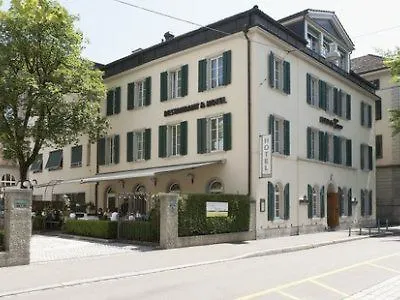 St. Josef Hotel Zurique