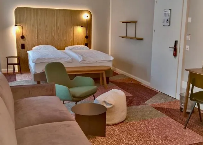 Hotel St. Josef Zurich