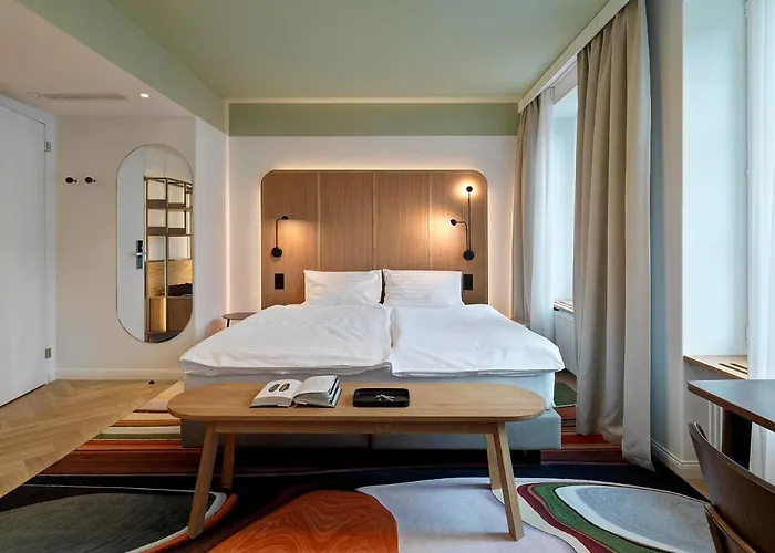 St. Josef Hotel Zurigo