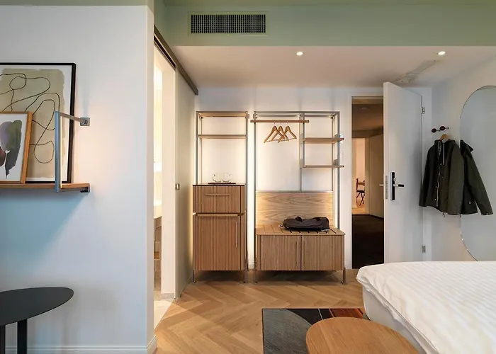 St. Josef Hotel Zurich