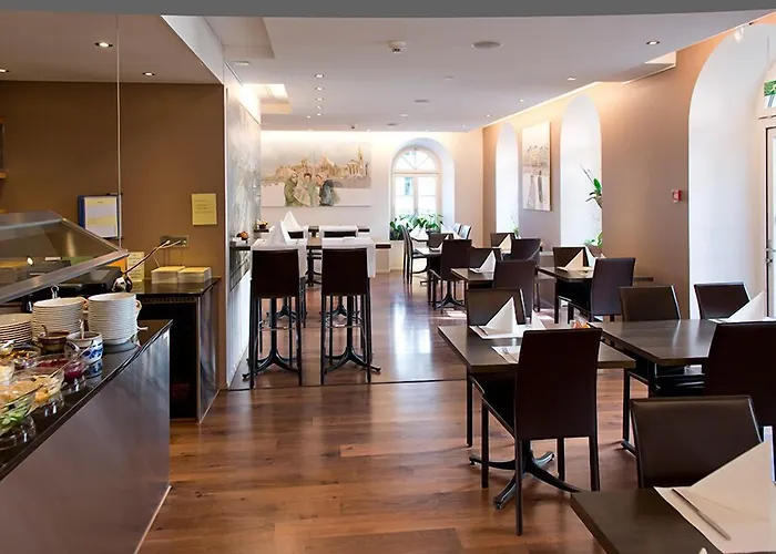 St. Josef Hotel Zurigo