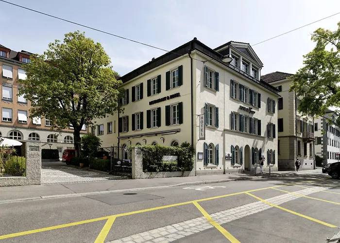 Hotel St. Josef Zurich
