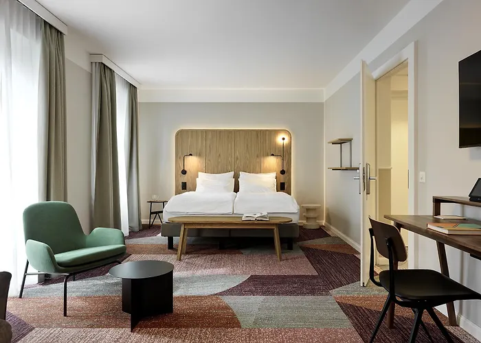 St. Josef Hotel Zurich