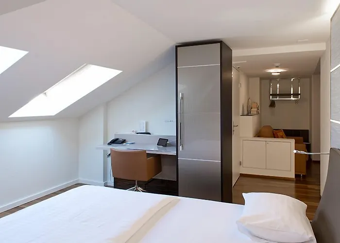 St. Josef Hotell Zürich