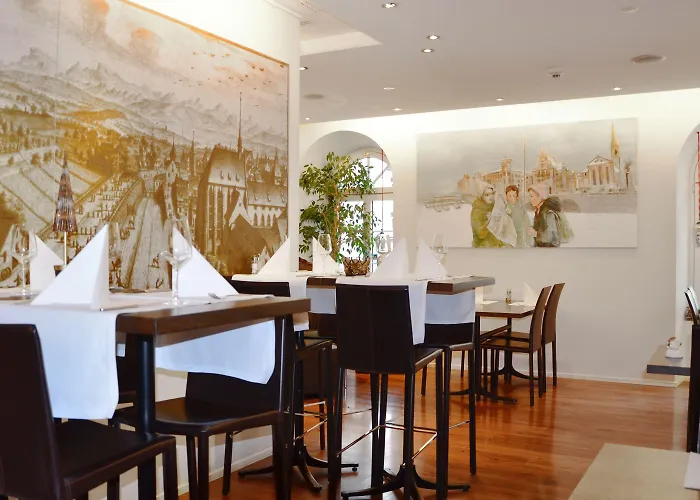 Hotell St. Josef Zürich