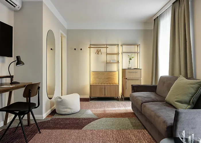 Hotell St. Josef Zürich